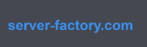 server-factory怎么样？server-factory云服务器VPS优惠码
